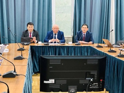 Заседание Межведомственной рабочей группы проекта ФАО/ГЭФ